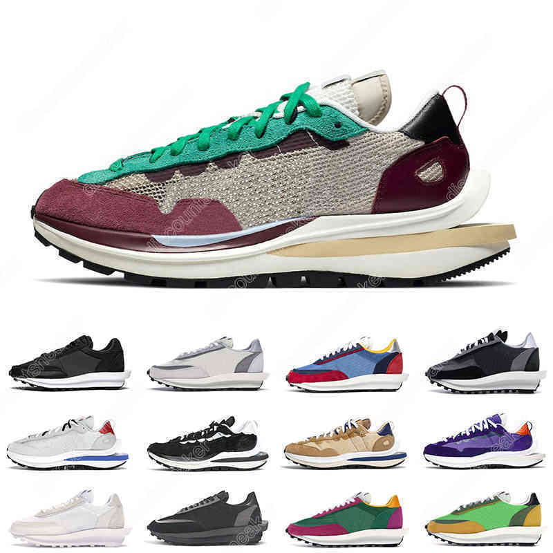 vaporwaffle men women running shoes string villain red daybreak ldv black white nylon pine green iris noir outdoor mens trainers
vaporwaffle men women running shoes string villain red daybreak ldv black white nylon pine green iris noir outdoor mens trainers