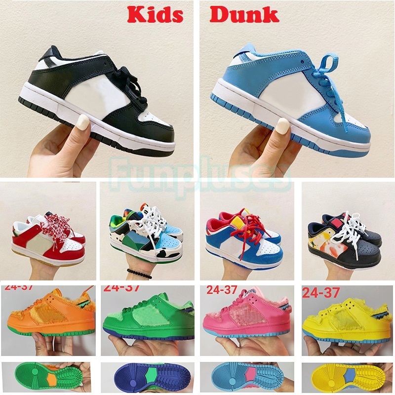 SB Dunk Kids Running Shoes Chicago Bears Coast UNC Black White Chunky Dunky Shadow Laser Orange Dunks Low AF Kid Trainers Toddler Sneakers Children Shoe Outdoor Sport, 12
SB Dunk Kids Running Shoes Chicago Bears Coast UNC Black White Chunky Dunky Shadow Laser Orange Dunks Low AF Kid Trainers Toddler Sneakers Children Shoe Outdoor Sport, 12