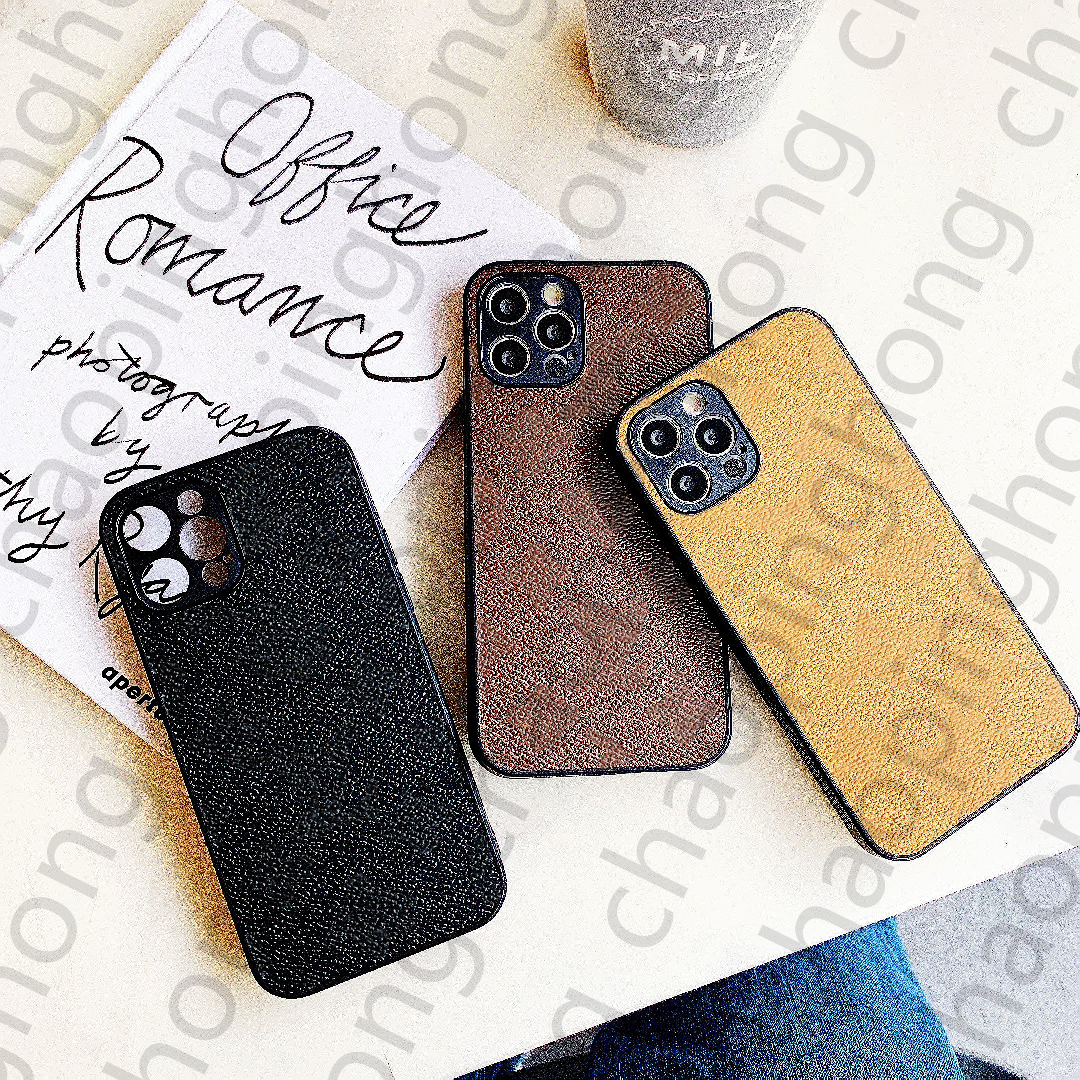 Fashion Classic Designer Phone Cases for iPhone 13 12 11 pro max Xs XR Xsmax 7 8 plus Top Quality Leather Luxury Full Lens Protection Cellph
Fashion Classic Designer Phone Cases for iPhone 13 12 11 pro max Xs XR Xsmax 7 8 plus Top Quality Leather Luxury Full Lens Protection Cellph
