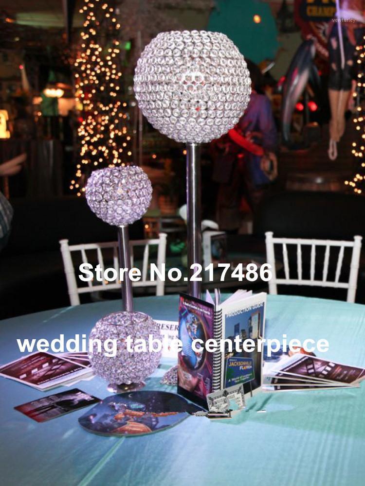 Party Decoration Wholesale(50cm Height) Tall And Large Trumpet Shaped With Glass Bead Vase For Flower Arrangements 
Party Decoration Wholesale(50cm Height) Tall And Large Trumpet Shaped With Glass Bead Vase For Flower Arrangements