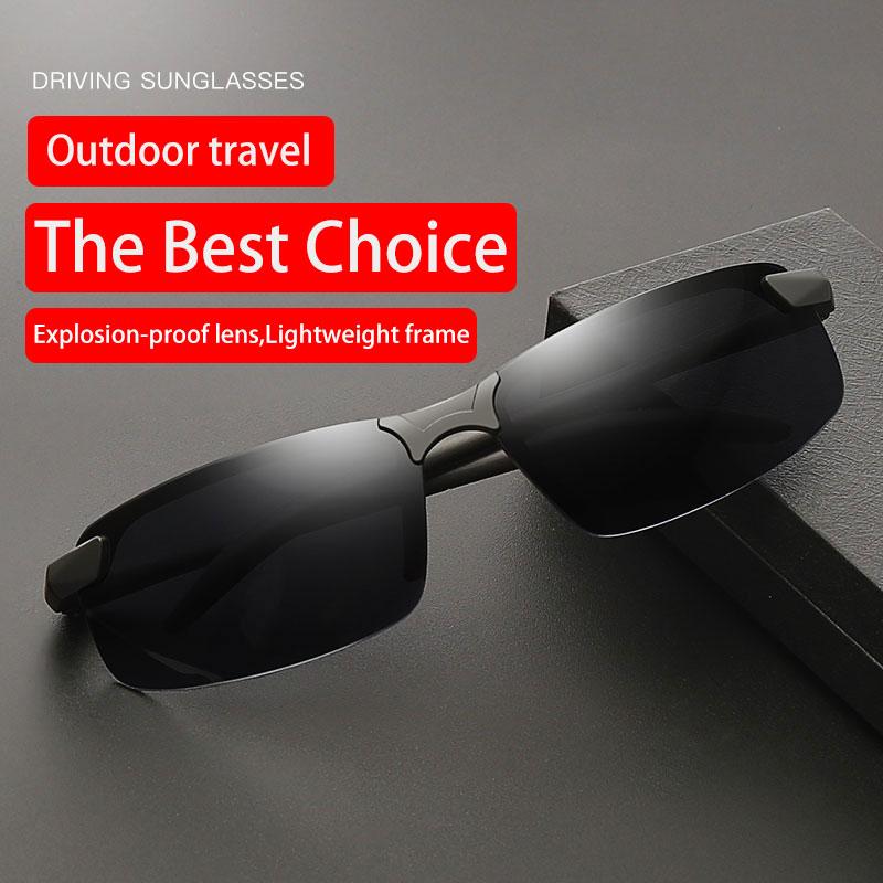 Outdoor Eyewear Male Polarized Glasses Fishing Accessories Sea Men's Sunglasses Anti-glare Driving Night Vision Goggles Discoloration
Outdoor Eyewear Male Polarized Glasses Fishing Accessories Sea Men's Sunglasses Anti-glare Driving Night Vision Goggles Discoloration