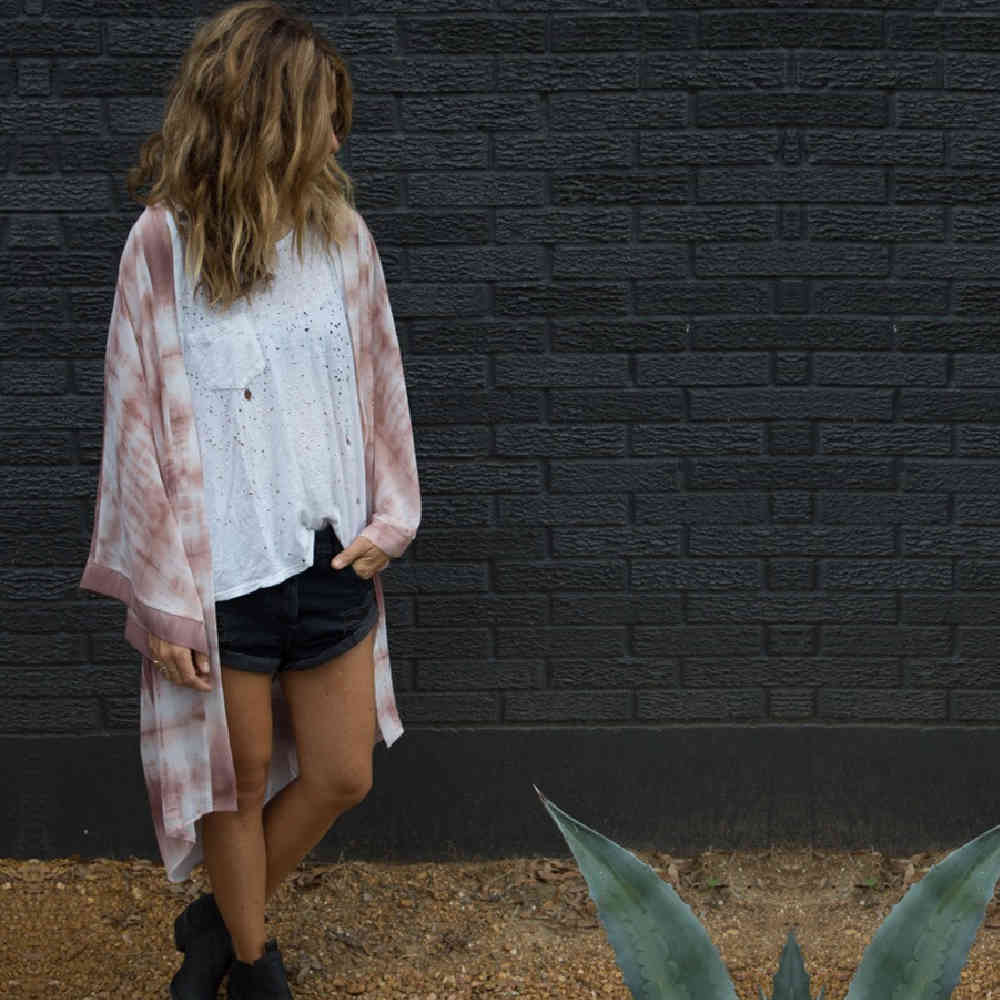 Boho Printed Chiffon Bathing Suit Cover-ups Plus Size Beach Wear Kimono Dress Tunic For Women Summer Swimsuit Cover Up A833 210420