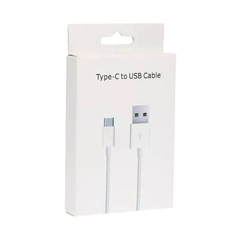 Type-C USB Cable for Huawei Xiaomi Fast Charging USB Date Cables C Type Charging Cord for Samsung Cell Phone Cables with Retail Box, White
Type-C USB Cable for Huawei Xiaomi Fast Charging USB Date Cables C Type Charging Cord for Samsung Cell Phone Cables with Retail Box, White