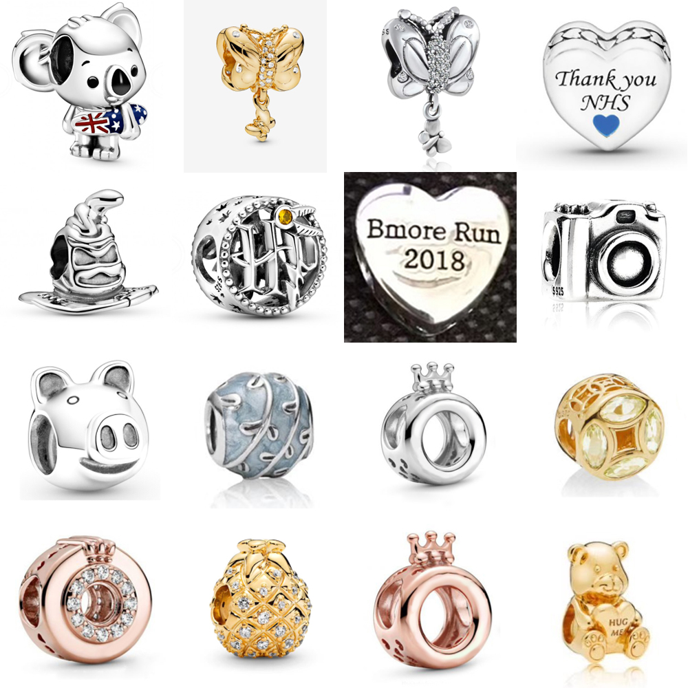 NEW 2021 100% 925 Sterling Silve799031C01 Surfing Koala Charm and Charmand luxurious DIY Women Original Bracelet Fashion Jewelry Gift
NEW 2021 100% 925 Sterling Silve799031C01 Surfing Koala Charm and Charmand luxurious DIY Women Original Bracelet Fashion Jewelry Gift