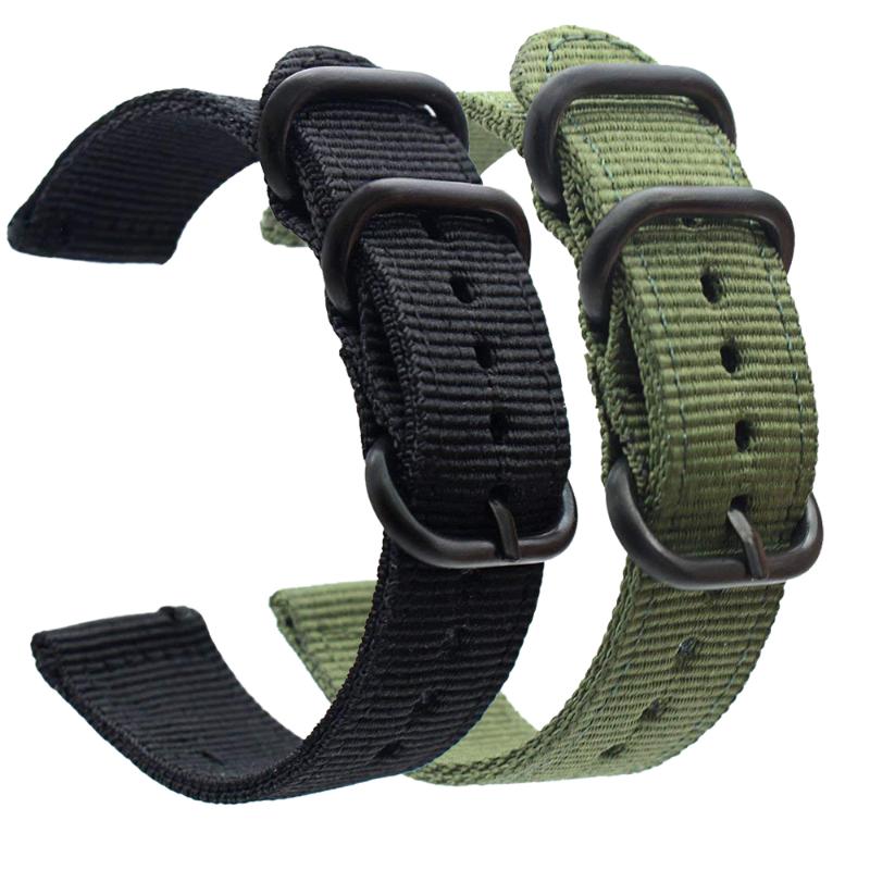 Watch Bands Premium Nylon Strap For Military Sport Watchband 18MM 20MM 22MM 24MM Business Wristband Replacement Belt Accessories
Watch Bands Premium Nylon Strap For Military Sport Watchband 18MM 20MM 22MM 24MM Business Wristband Replacement Belt Accessories