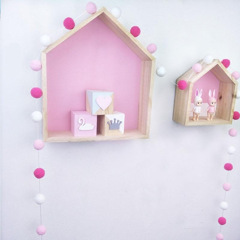 Party Decoration 3cm Cotton Ball Garland String Banners Colorful Hanging Bunting Birthday Wedding Home DIY
Party Decoration 3cm Cotton Ball Garland String Banners Colorful Hanging Bunting Birthday Wedding Home DIY