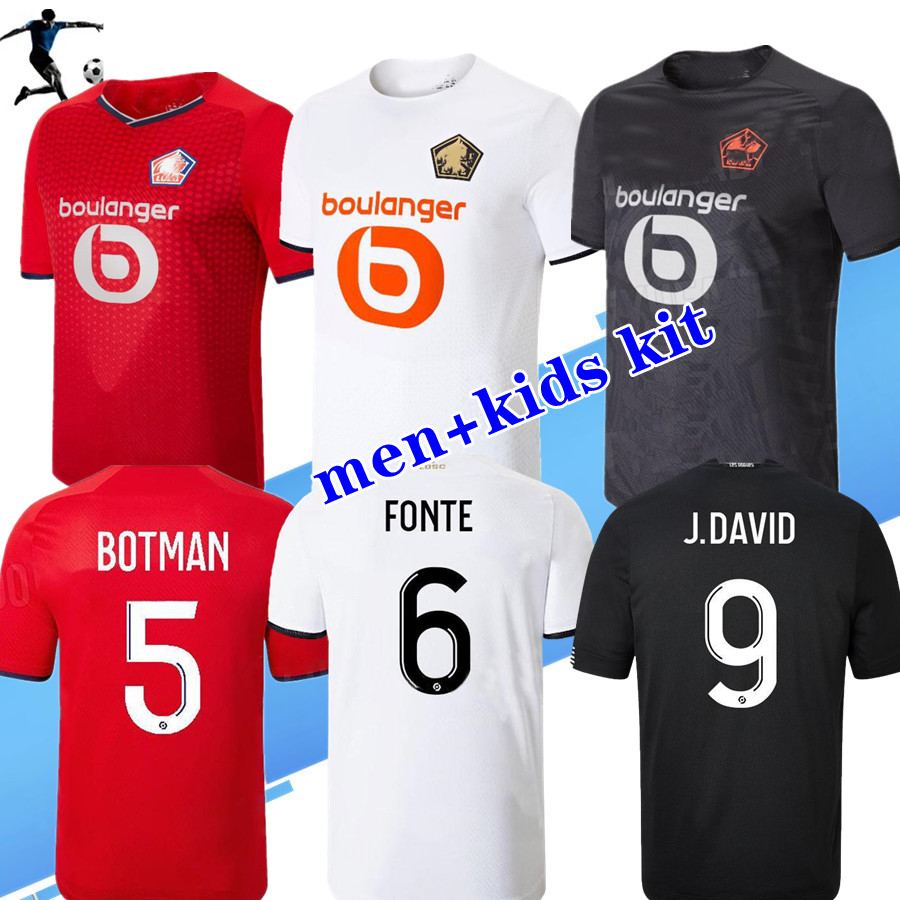 2021 2022 Adult Kids Kit LosC LILLE soccer jerseys BURAK DAVID FONTE BAMBA YAZICI football shirt 20 21 22 LilleS Olympique JIKONE 10 maillot, Black;yellow
2021 2022 Adult Kids Kit LosC LILLE soccer jerseys BURAK DAVID FONTE BAMBA YAZICI football shirt 20 21 22 LilleS Olympique JIKONE 10 maillot, Black;yellow