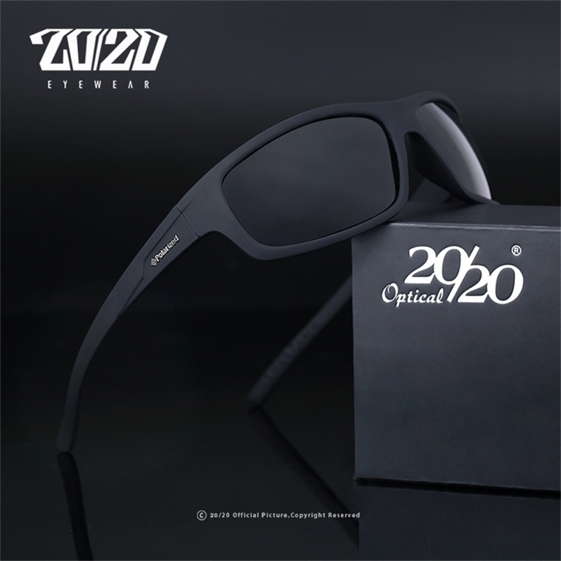 20/20 Optical Brand Design Polarized Sunglasses Men Fashion Male Eyewear Sun Glasses Travel Fishing PL66 With Box 220124
20/20 Optical Brand Design Polarized Sunglasses Men Fashion Male Eyewear Sun Glasses Travel Fishing PL66 With Box 220124