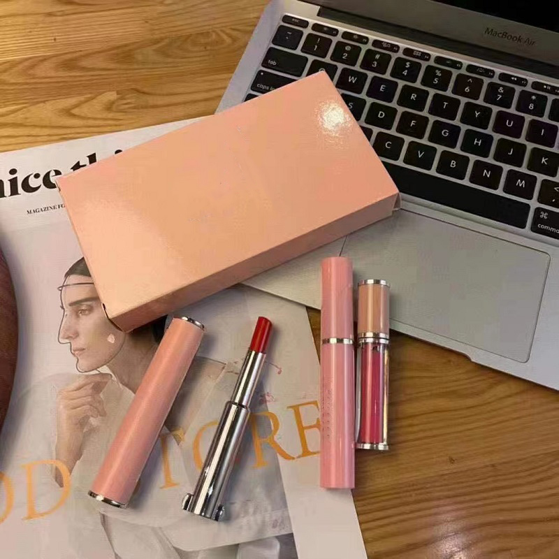1pcs Brand Makeup Set Cosmetic Bundle 3 in1 lipsticks mascara Lip Gloss make-up kit Christmas Gift, Mixed color
1pcs Brand Makeup Set Cosmetic Bundle 3 in1 lipsticks mascara Lip Gloss make-up kit Christmas Gift, Mixed color