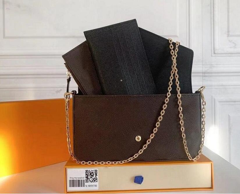 Compare with similar Items Top 3pcs set Women Shoulder Bags Favorite Multi Accessories Brown Flower Messenger Chain Strap Cross Body Ladies Purse Clutch Totes, Customize
Compare with similar Items Top 3pcs set Women Shoulder Bags Favorite Multi Accessories Brown Flower Messenger Chain Strap Cross Body Ladies Purse Clutch Totes, Customize