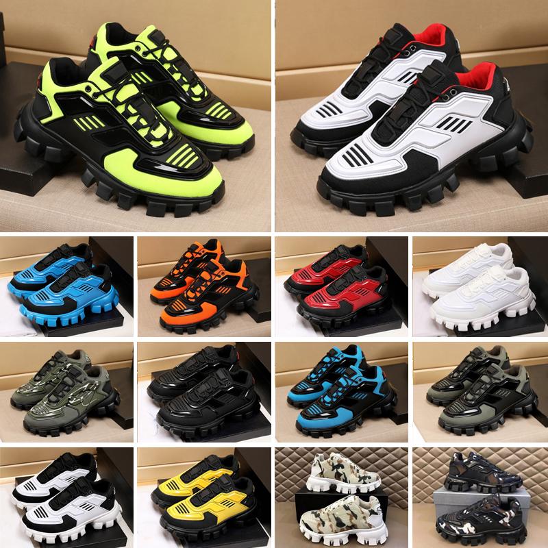 Casual Shoes Cloudbust Thunder P Shoe Designer Sneakers Lightweight Rubber Low Top Increase Platform Capsule Series Brand Fashion Lace Up Trainers, Color 9
Casual Shoes Cloudbust Thunder P Shoe Designer Sneakers Lightweight Rubber Low Top Increase Platform Capsule Series Brand Fashion Lace Up Trainers, Color 9