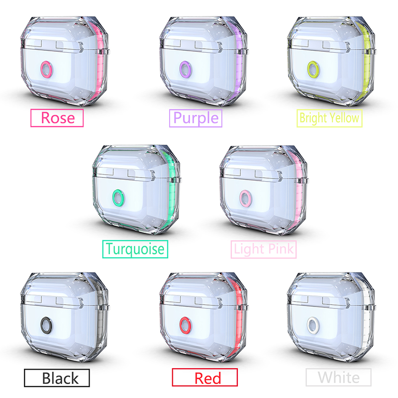 Transparent case for airpods pro headphone Accessories Wireless Bluetooth Headset Protective TPU Cover Clear Protector Earpods Funda air pods cases
Transparent case for airpods pro headphone Accessories Wireless Bluetooth Headset Protective TPU Cover Clear Protector Earpods Funda air pods cases