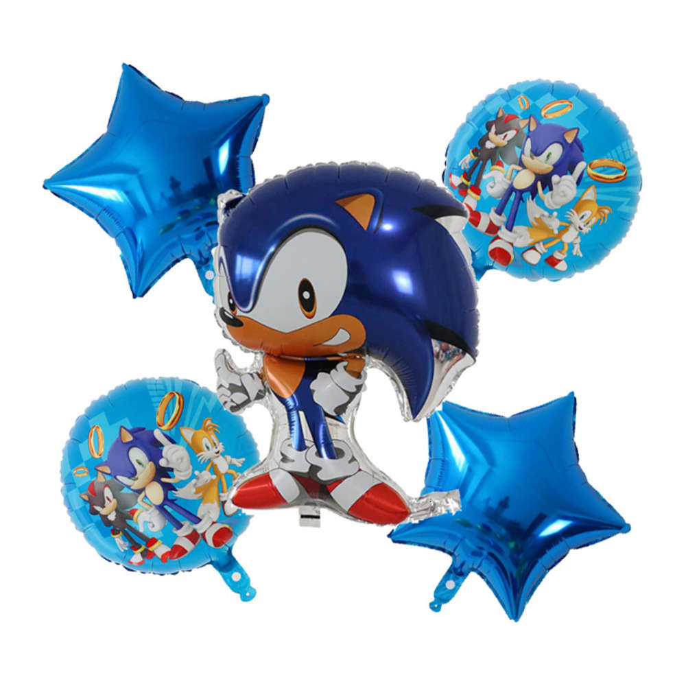 confetti Theme Egel Set Birthday Party Decoration Sonic Aluminium Film Ballon Board Flag Baby Poison
confetti Theme Egel Set Birthday Party Decoration Sonic Aluminium Film Ballon Board Flag Baby Poison