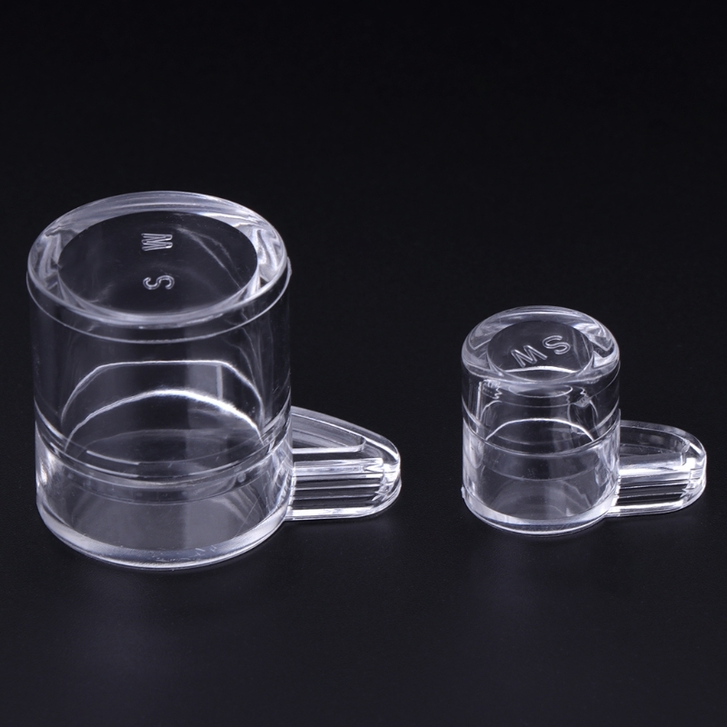 Ant Feeder Water Feed Area For Ant Nest House Farmhouse Acryl Round Bottle 40JA