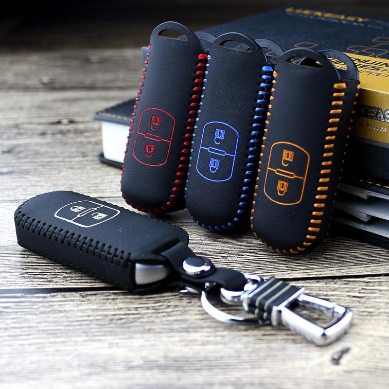 Keychains Luckeasy Car Key Cover Case For Mazda 2 3 5 2021 6 CX-5 CX-7 CX-9 Atenza Axela Leather
Keychains Luckeasy Car Key Cover Case For Mazda 2 3 5 2021 6 CX-5 CX-7 CX-9 Atenza Axela Leather