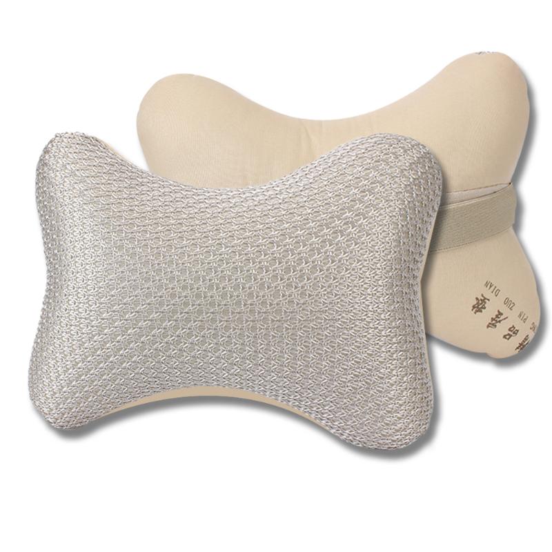 Seat Cushions LEEPEE Head Neck Support Interior Accessories Ice Mesh Cloth Soft Car Headrest Breathable Pillow 1 Piece
Seat Cushions LEEPEE Head Neck Support Interior Accessories Ice Mesh Cloth Soft Car Headrest Breathable Pillow 1 Piece