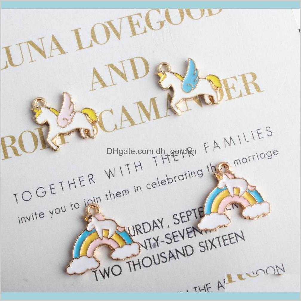 Cartoon Animal Horse Rainbow Enamel Alloy Gold Plated Color Pendants For Handmade Diy Earrings Necklace Key Chain Jewelry Etocd Wnpkt
Cartoon Animal Horse Rainbow Enamel Alloy Gold Plated Color Pendants For Handmade Diy Earrings Necklace Key Chain Jewelry Etocd Wnpkt
