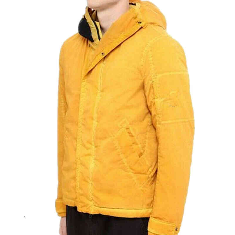 Men's Down & Parkas Mens FW Jackets Biological velvet Coats fluffy clothes keep warm puffer jacket hooded short winter thickened High quality brand LZFO, Yellow
Men's Down & Parkas Mens FW Jackets Biological velvet Coats fluffy clothes keep warm puffer jacket hooded short winter thickened High quality brand LZFO, Yellow