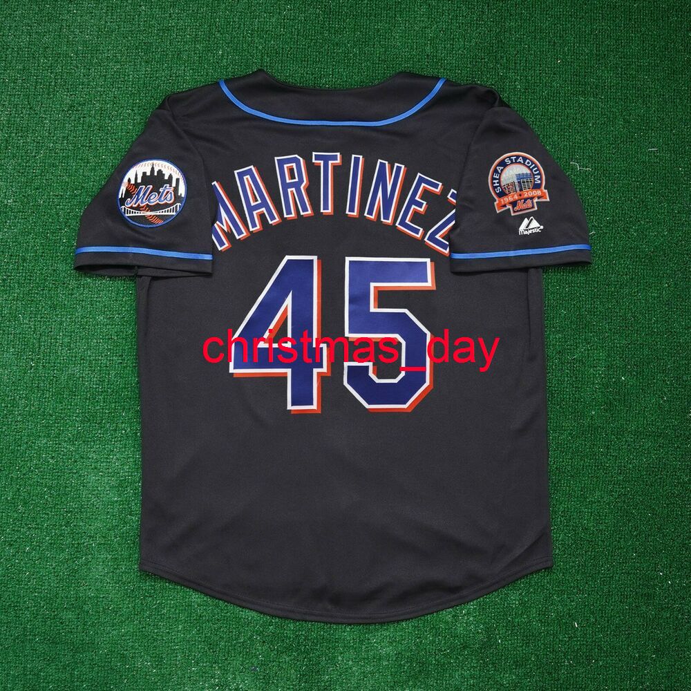 Stitched custom Pedro Martinez 2008 Shea Stadium Black Jersey Men Women Youth Baseball Jersey XS-6XL
Stitched custom Pedro Martinez 2008 Shea Stadium Black Jersey Men Women Youth Baseball Jersey XS-6XL