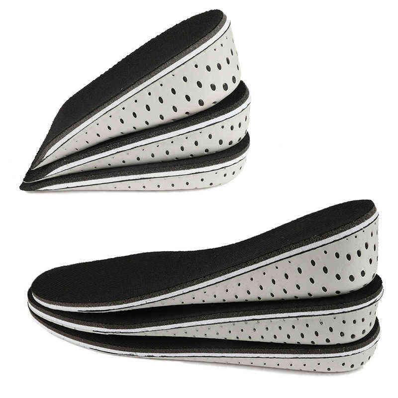 Height Increase Insoles Full Half Feet Shoes Up Invisiable Arch Support Shoe Sole Cushion Pad Men Women Inserts Pad Insoles H1106, White;pink
Height Increase Insoles Full Half Feet Shoes Up Invisiable Arch Support Shoe Sole Cushion Pad Men Women Inserts Pad Insoles H1106, White;pink