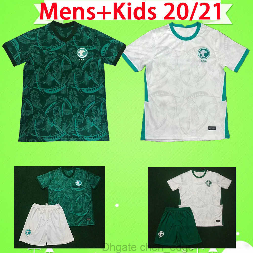 Saudi Arabia soccer jerseys 20 21 National team Salem Al Dawsari Abudullah Alhamddan Firas Albirakan Men Kits football shirts Uniforms Mens, Kids kit 20/21
Saudi Arabia soccer jerseys 20 21 National team Salem Al Dawsari Abudullah Alhamddan Firas Albirakan Men Kits football shirts Uniforms Mens, Kids kit 20/21