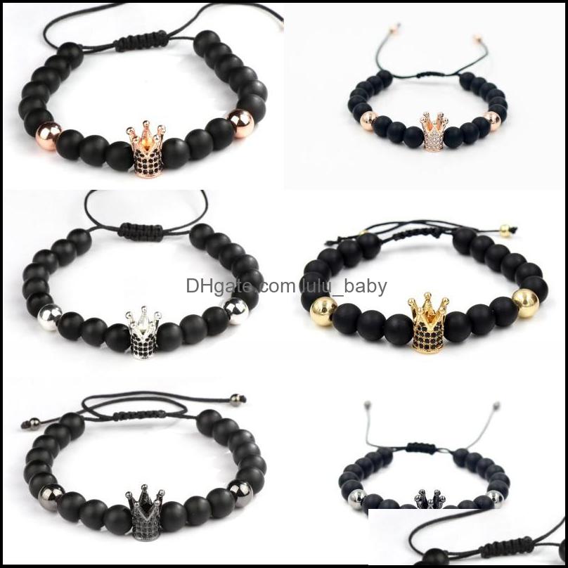 Beaded, Strands Bracelets Jewelry 8Mm Uuyy8 Micro Pave Cz Zircon Cubic Zirconia Elastic Adjusted Charm Nature Black Stone Volcanic Lava Bead
Beaded, Strands Bracelets Jewelry 8Mm Uuyy8 Micro Pave Cz Zircon Cubic Zirconia Elastic Adjusted Charm Nature Black Stone Volcanic Lava Bead