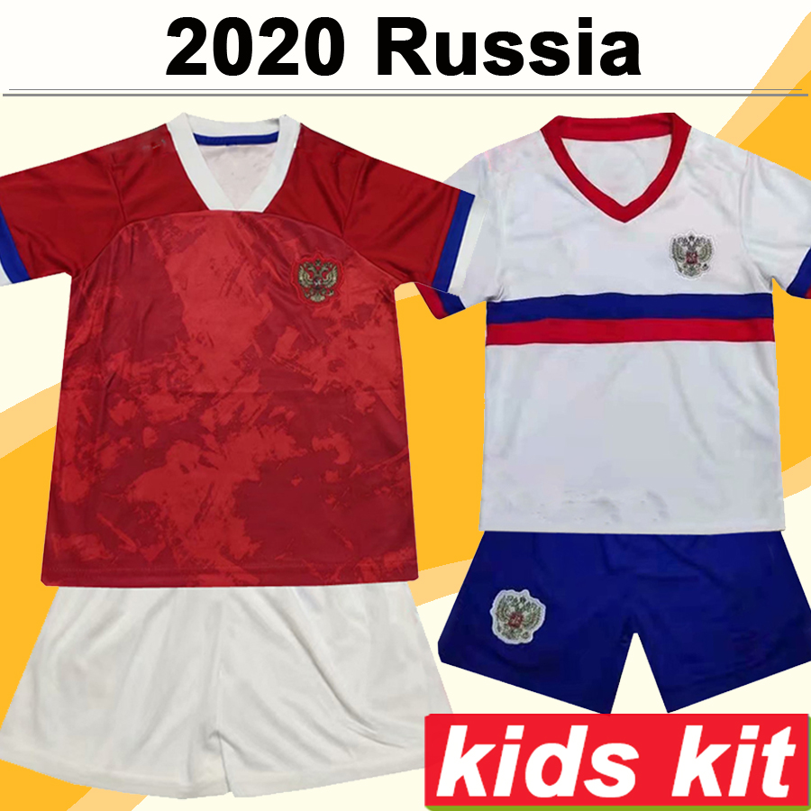2021 Russia National Team Kids Kit Soccer Jerseys AKHMETOV MIRANCHUK GOLOVIN KUZYAYEV ZHIRKOV Home Red Away White Football Shirt Child Suit, Tz2372 2020 home no socks
2021 Russia National Team Kids Kit Soccer Jerseys AKHMETOV MIRANCHUK GOLOVIN KUZYAYEV ZHIRKOV Home Red Away White Football Shirt Child Suit, Tz2372 2020 home no socks