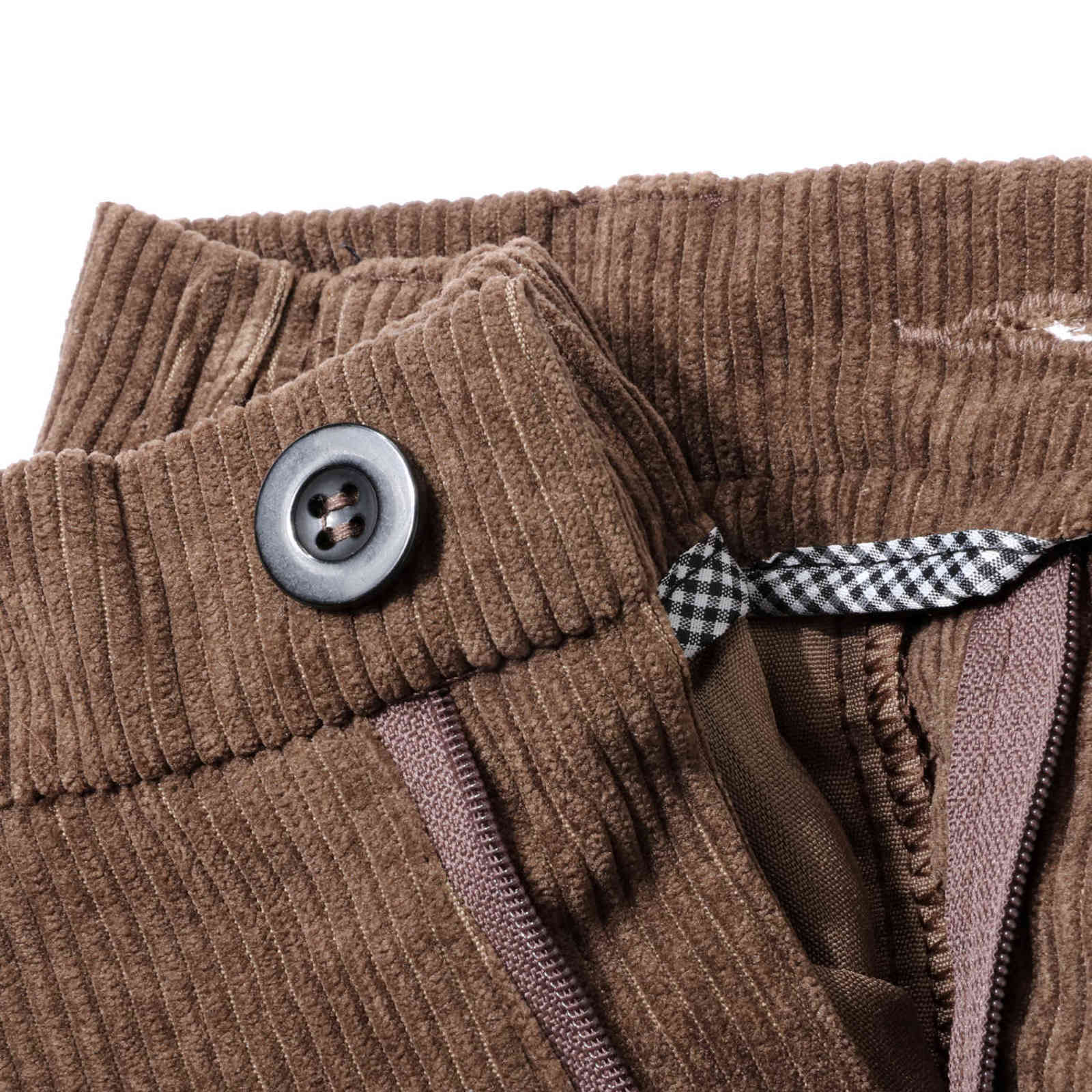 Spring Women's Casual Loose Corduroy Wide Leg Pants Fashion Full Length Trousers With Sashes Female Bottoms B01308O 211124Z