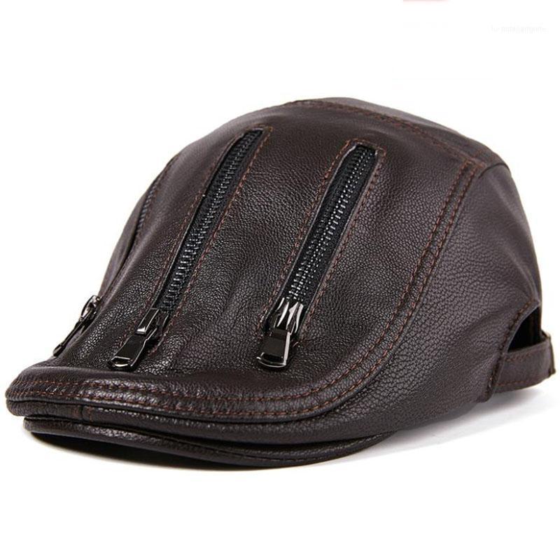 Berets T-MAC Unisex Genuine Leather Hat Sheepskin Warm Beret Autumn Winter Flat Caps For Men And Women Simple Brands Cap1, As shown
Berets T-MAC Unisex Genuine Leather Hat Sheepskin Warm Beret Autumn Winter Flat Caps For Men And Women Simple Brands Cap1, As shown