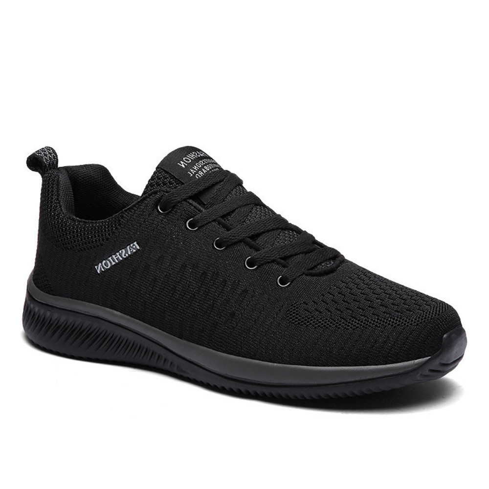 WN6O Casual shoes New Mesh Casual 2019 Comfortable Men Lightweight Breathing Walking Shoes Sneakers Tennis Feminino Zapatos Big Size 47 25HL, Black
WN6O Casual shoes New Mesh Casual 2019 Comfortable Men Lightweight Breathing Walking Shoes Sneakers Tennis Feminino Zapatos Big Size 47 25HL, Black