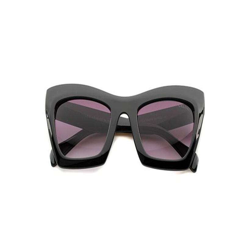 Sunglasses For women cat eyes style Anti-Ultraviolet Retro Shield lens Plate Square full frame fashion Eyeglasses Random Box
Sunglasses For women cat eyes style Anti-Ultraviolet Retro Shield lens Plate Square full frame fashion Eyeglasses Random Box