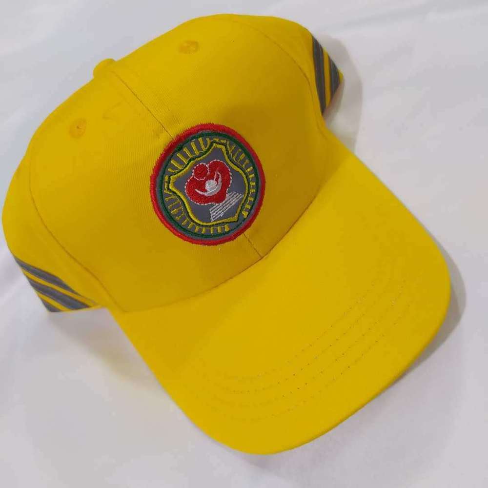 Sun hat for children Primary children's kindergarten traffic safety small yellow pure cotton spring summer autumn winter school cap fluorescent
Sun hat for children Primary children's kindergarten traffic safety small yellow pure cotton spring summer autumn winter school cap fluorescent