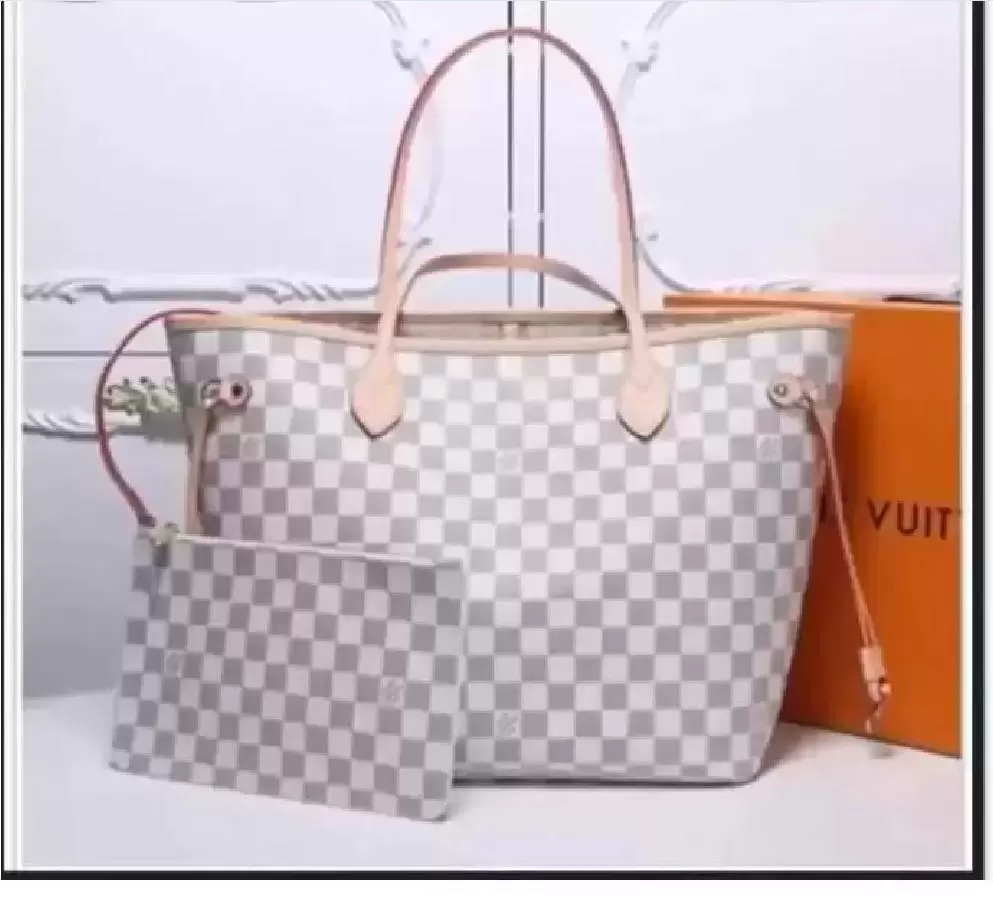 New Shoulder crossbody bag Fashion Women messenger shopping bags+wallet designers Handbag Luxurys Leather Tote purseg GG's LOUIS'S VUTTON'S YSLs, Black grid
New Shoulder crossbody bag Fashion Women messenger shopping bags+wallet designers Handbag Luxurys Leather Tote purseg GG's LOUIS'S VUTTON'S YSLs, Black grid