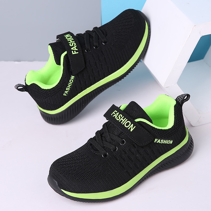 Sneakers Kids Lightweight Children Boys Shoes Casual Sport Running Breathable Tenis Infantil Basket Enfant Garcon Size 28-38, Gray
Sneakers Kids Lightweight Children Boys Shoes Casual Sport Running Breathable Tenis Infantil Basket Enfant Garcon Size 28-38, Gray