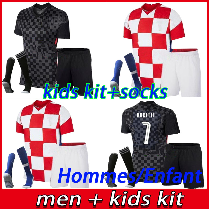 Men + kids 21 22 Croazia Soccer jerseys 2021 maillots de foot Croatie MODRIC PERISIC RAKITIC MANDZUKIC KOVACIC KITS Uniform, Multi
Men + kids 21 22 Croazia Soccer jerseys 2021 maillots de foot Croatie MODRIC PERISIC RAKITIC MANDZUKIC KOVACIC KITS Uniform, Multi