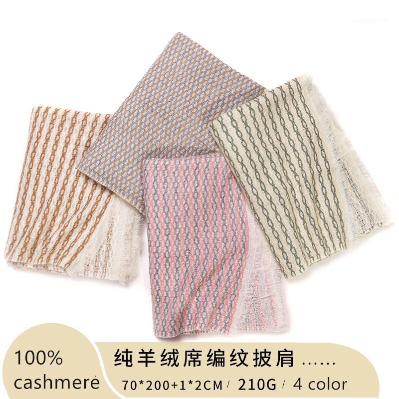 Scarves Naizaiga 100% Cashmere Pure Scarf Mat Woven Shawl Thick Fashion Women Warm , PS201
Scarves Naizaiga 100% Cashmere Pure Scarf Mat Woven Shawl Thick Fashion Women Warm , PS201