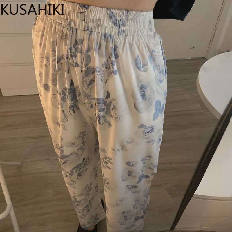 KUSAHIKI Korean Printing Women Pants Stretch High Waist Long Trousers Causal Spring Summer Harem Sweat Pants 6G253 210602, Photo color
KUSAHIKI Korean Printing Women Pants Stretch High Waist Long Trousers Causal Spring Summer Harem Sweat Pants 6G253 210602, Photo color
