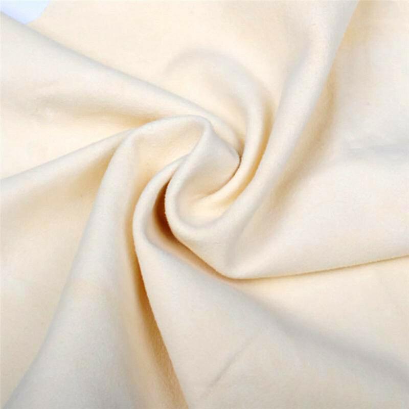 Towel 40*30cm Chamois Leather Cleaning Cloth Car Washing Durable Easy Deform Soft Water Absorbent Rag No Traces Of
Towel 40*30cm Chamois Leather Cleaning Cloth Car Washing Durable Easy Deform Soft Water Absorbent Rag No Traces Of