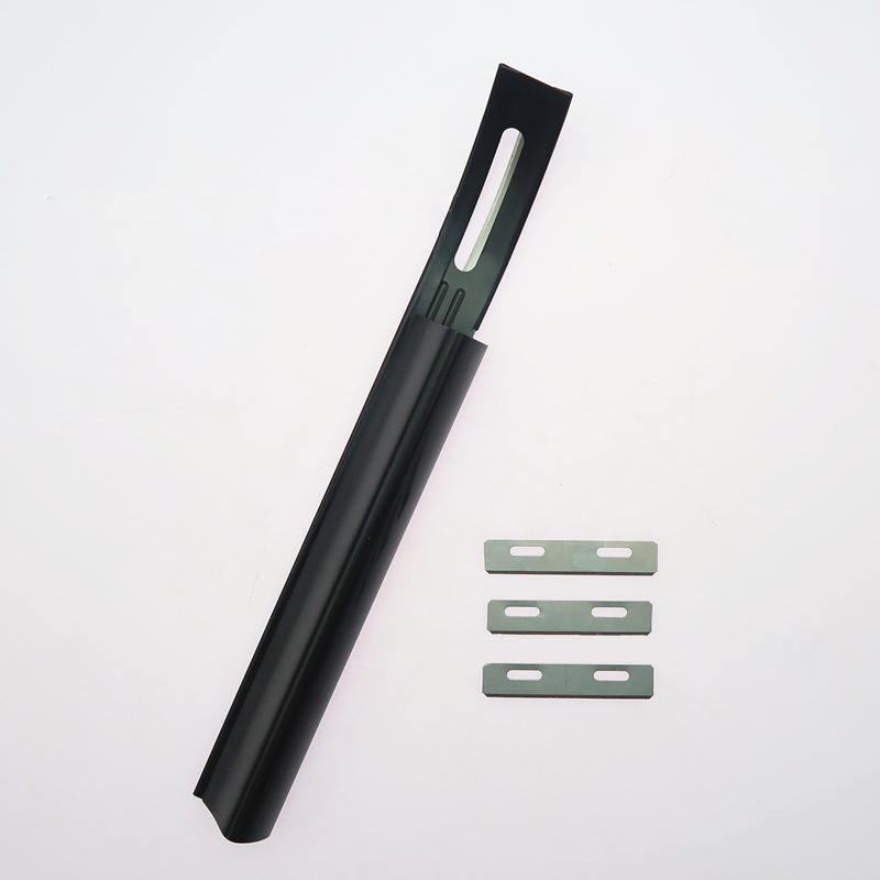 Stainless Steel Thinning Art Tool American Style Skiving Knife Leather Cut Handmade Leather Carving 1 Pcs Replacement Blades