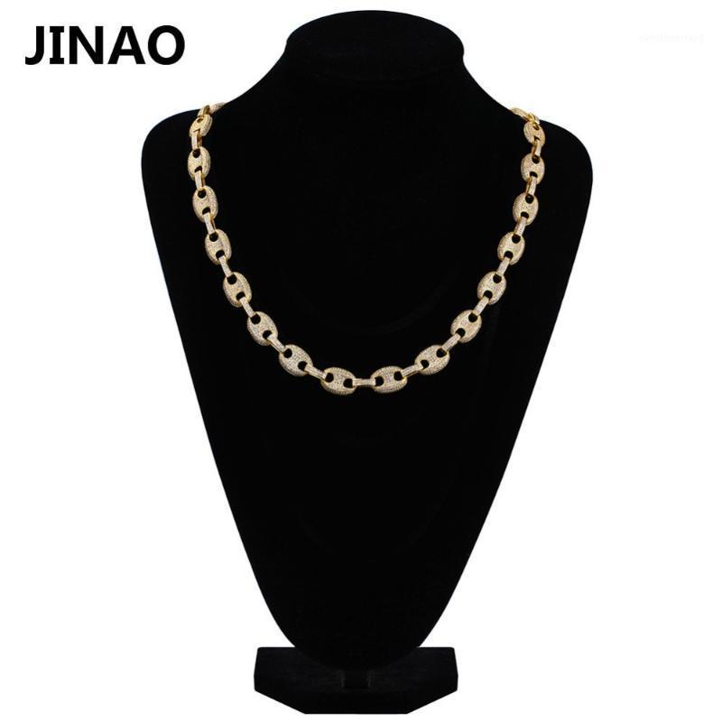12mm Iced Out Cubic Zircon Hip Hop Link Chains Necklace Copper Material Gold Color For Male Women 18inch 22inch
12mm Iced Out Cubic Zircon Hip Hop Link Chains Necklace Copper Material Gold Color For Male Women 18inch 22inch