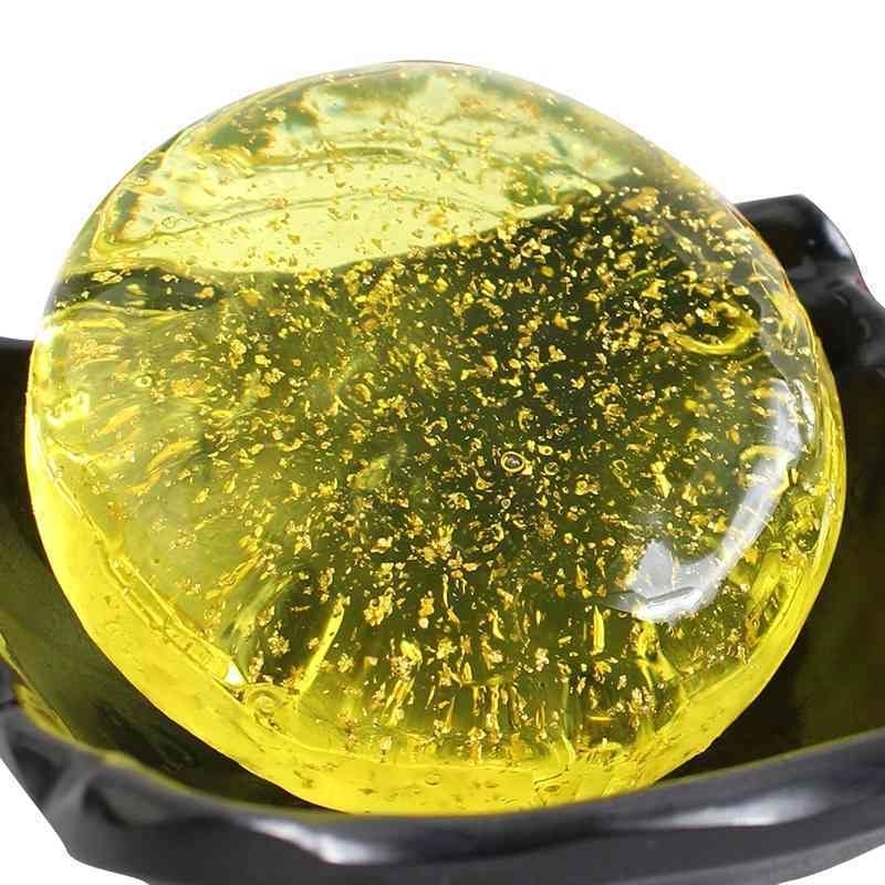muscle is suitable Sensitive for amino acid gold foil hand mild transparent soap, 24K moisturizing spa face soap
muscle is suitable Sensitive for amino acid gold foil hand mild transparent soap, 24K moisturizing spa face soap