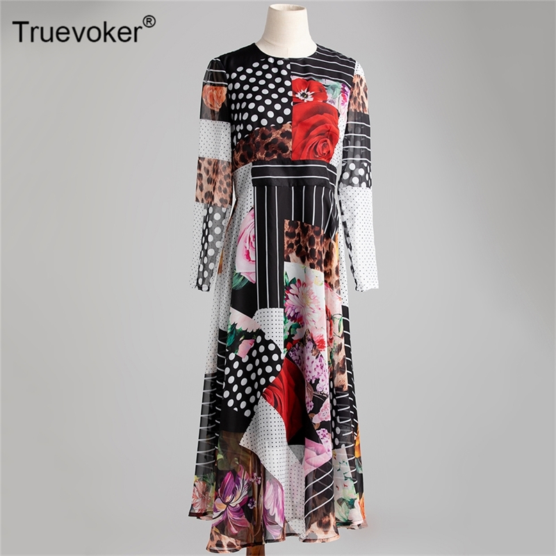 Truevoker Lady High Street Vocation Festa Vestido's Long Sleeves Print Mid Calf Length Party Dresses 210602, Multi
Truevoker Lady High Street Vocation Festa Vestido's Long Sleeves Print Mid Calf Length Party Dresses 210602, Multi