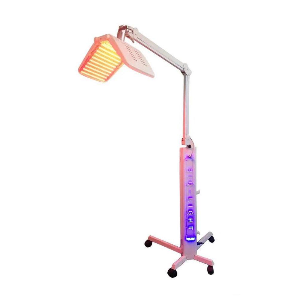 LED Skin Rejuvenation pdt facial light phototherapy Face care therapy professional for beauty salon