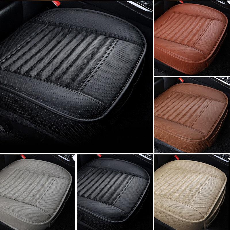 Car Seat Covers KBKMCY PU Leather Cover Front Rear Cushion Non Slide Auto Protector Mat Pad Universal Fit Truck Suv Van Protection
Car Seat Covers KBKMCY PU Leather Cover Front Rear Cushion Non Slide Auto Protector Mat Pad Universal Fit Truck Suv Van Protection