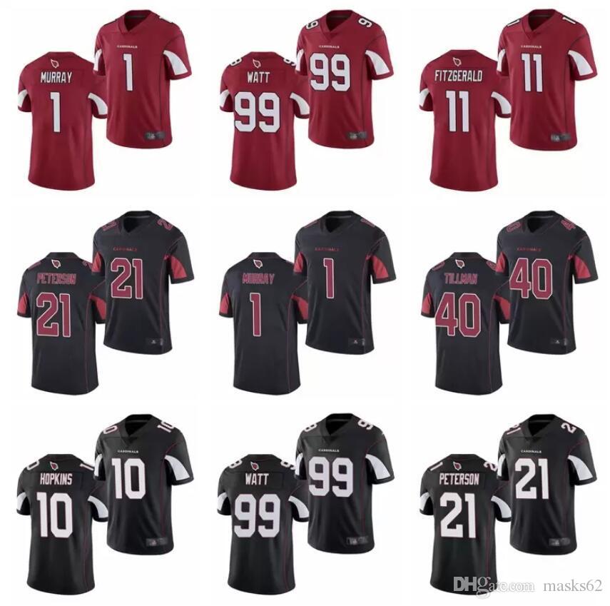Men J. J. Watt Kyler Murray Deandre Hopkins Football Jersey ArizonaCardinalsLarry Fitzgerald Budda Baker Pat Tillman Zaven Colli
Men J. J. Watt Kyler Murray Deandre Hopkins Football Jersey ArizonaCardinalsLarry Fitzgerald Budda Baker Pat Tillman Zaven Colli