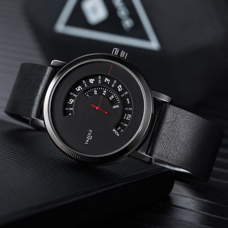 Wristwatches Men Leather Strap Watch Quartz Wrist For Male Asual Bracele Simple Top Brand Clock Relogio Masculino
Wristwatches Men Leather Strap Watch Quartz Wrist For Male Asual Bracele Simple Top Brand Clock Relogio Masculino