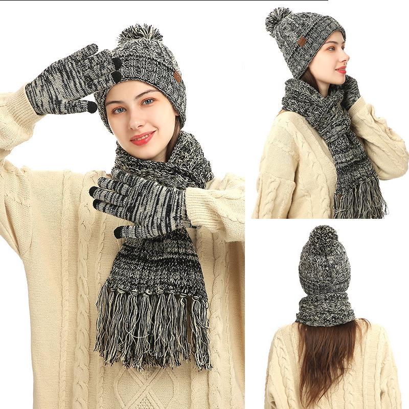 Hats, Scarves & Glo… - image