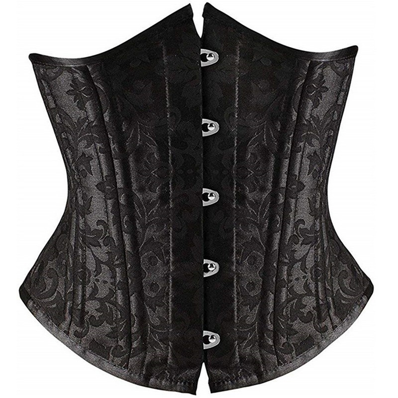 VIP payment link for box and extra Jacquard Underbust Black Waist Trainer Corset