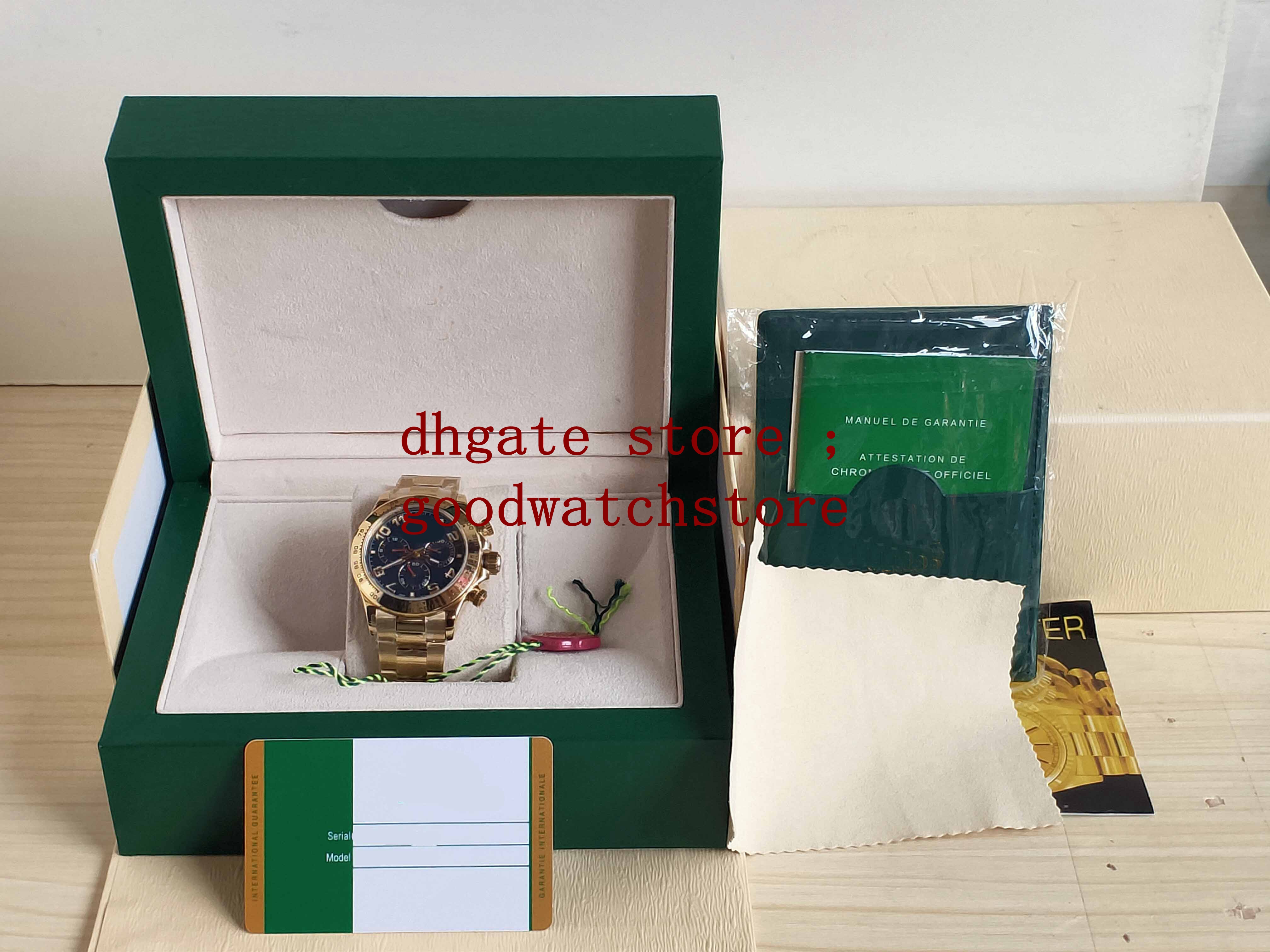box Mens BP Factory Wristwatches 18k yellow gold 40mm Cosmograph ETA 7750 automatic Movement Chronograph Blue dial with Arabic numerals Watches
box Mens BP Factory Wristwatches 18k yellow gold 40mm Cosmograph ETA 7750 automatic Movement Chronograph Blue dial with Arabic numerals Watches