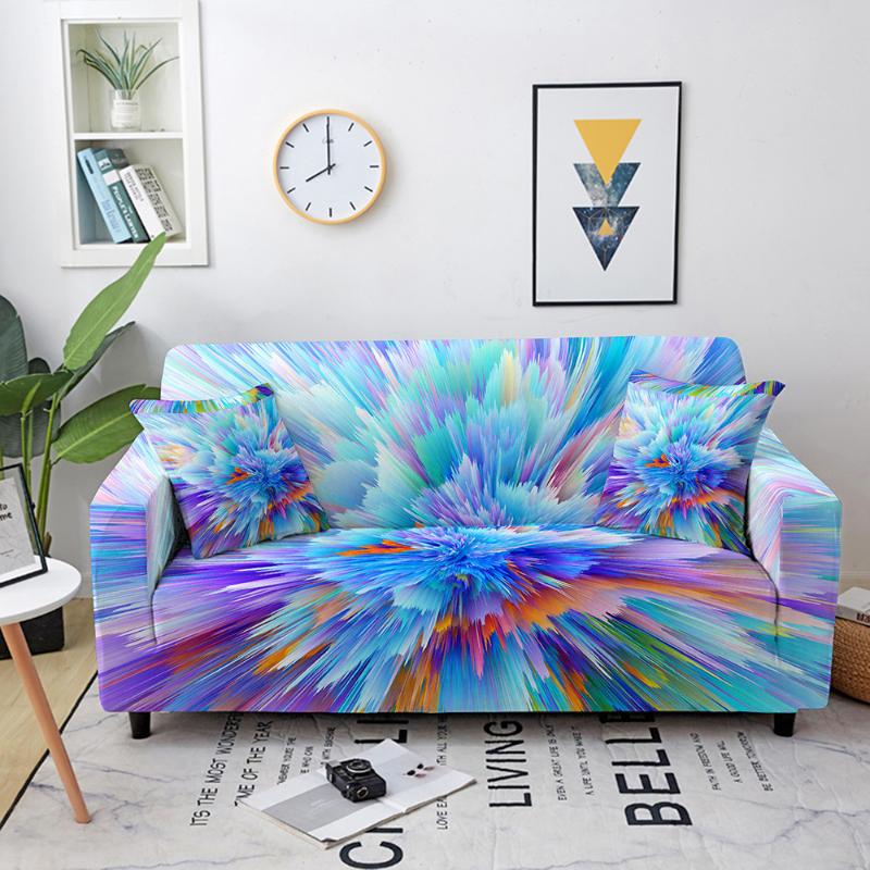 Chair Covers Fascinating Nebula Print Sofa Cover Elastic Slipcover For Living Bedding Room Home 1/2/3/4 Seaters
Chair Covers Fascinating Nebula Print Sofa Cover Elastic Slipcover For Living Bedding Room Home 1/2/3/4 Seaters
